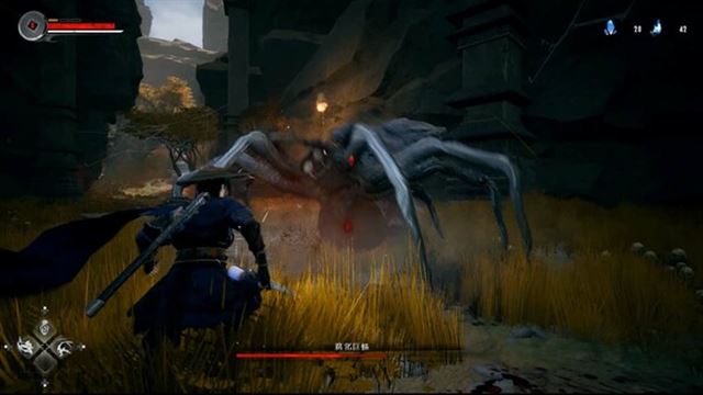 Hình ảnh trong game Redemption of Liuyin-TENOKE