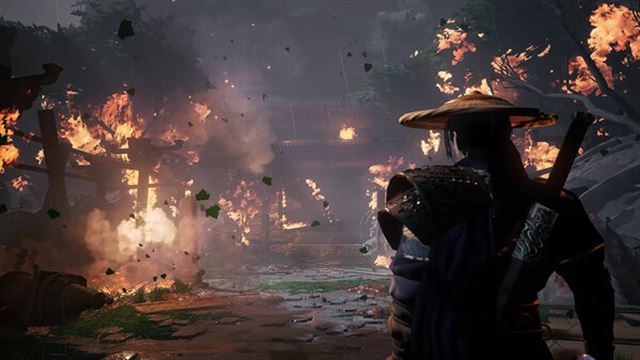 Hình ảnh trong game Redemption of Liuyin-TENOKE