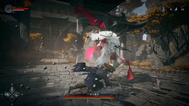 Hình ảnh trong game Redemption of Liuyin-TENOKE