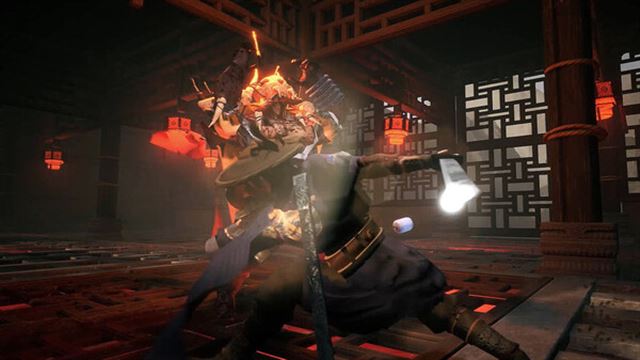 Hình ảnh trong game Redemption of Liuyin-TENOKE