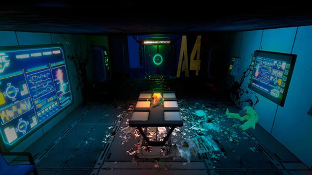 Hình ảnh trong game Into Death and Beyond-TENOKE