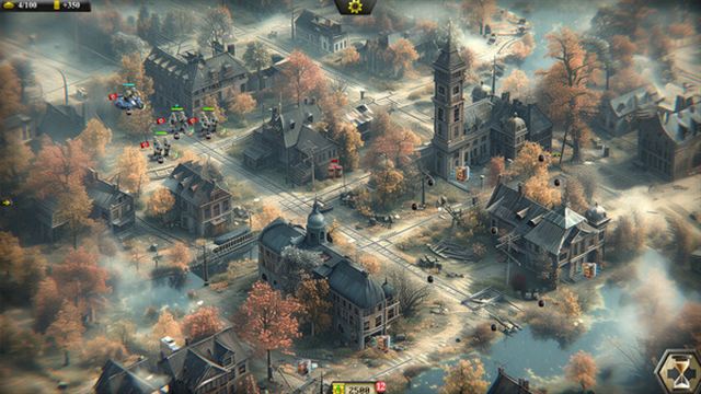Hình ảnh trong game Frontline Assault Corps WW2 v1.0.24L-P2P