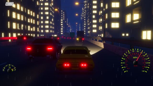 Hình ảnh trong game Speed Lane-TENOKE