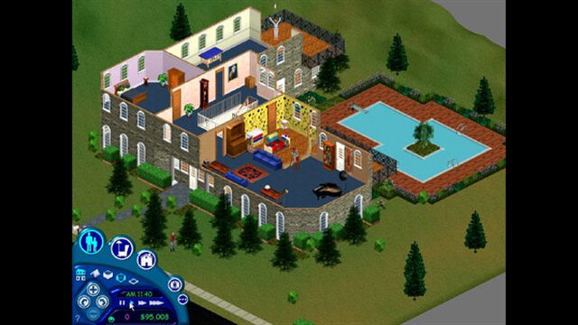 Hình ảnh trong game The Sims Legacy Collection v1.0.0.158-P2P