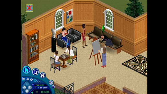 Hình ảnh trong game The Sims Legacy Collection v1.0.0.158-P2P