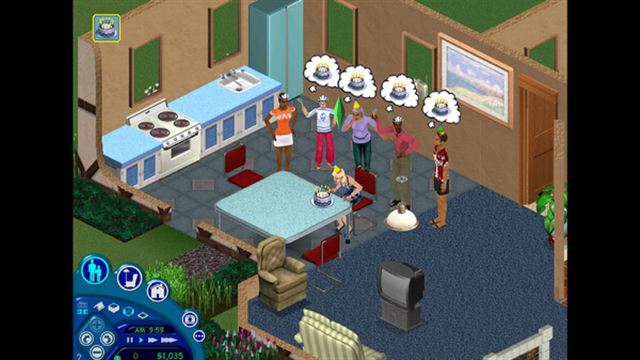 Hình ảnh trong game The Sims Legacy Collection v1.0.0.70-P2P