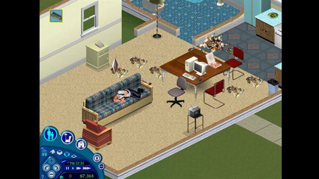 Hình ảnh trong game The Sims Legacy Collection v1.0.0.158-P2P