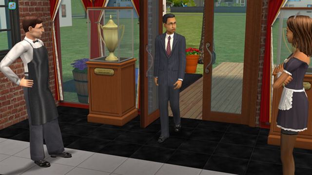 Hình ảnh trong game The Sims 2 Legacy Collection v1.0.0.72-P2P