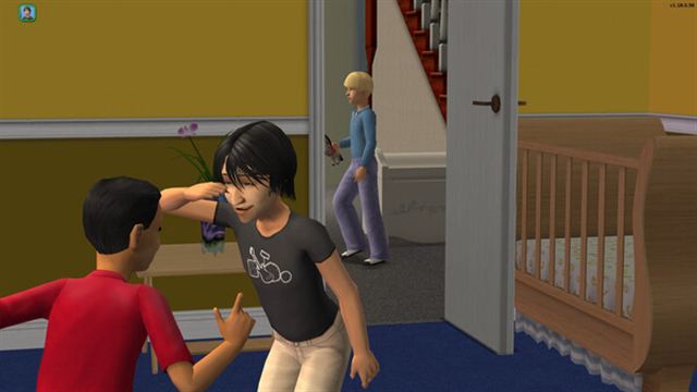 Hình ảnh trong game The Sims 2 Legacy Collection v1.0.0.72-P2P
