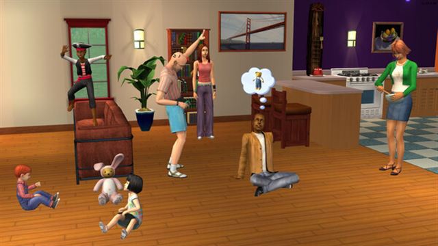 Hình ảnh trong game The Sims 2 Legacy Collection v1.0.0.153-P2P