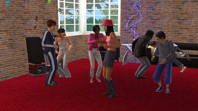 Hình ảnh trong game The Sims 2 Legacy Collection v1.0.0.72-P2P
