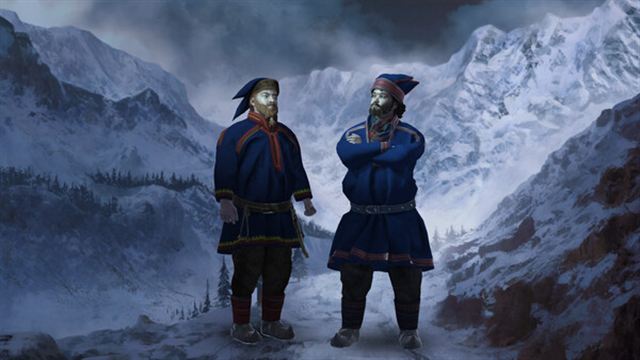Hình ảnh trong game Crusader Kings III v1.14.3-P2P