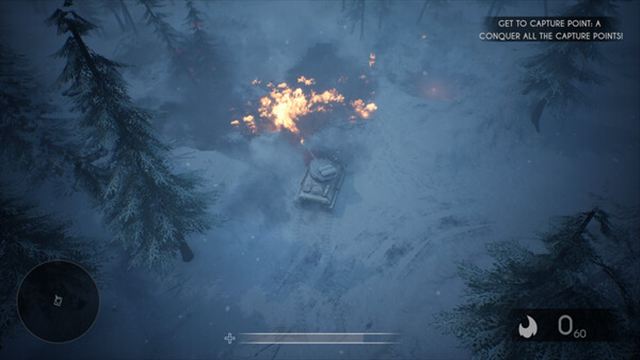 Hình ảnh trong game Front Lines-TENOKE