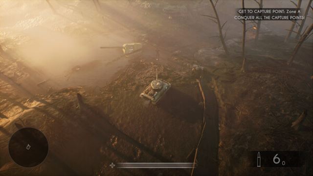 Hình ảnh trong game Front Lines-TENOKE