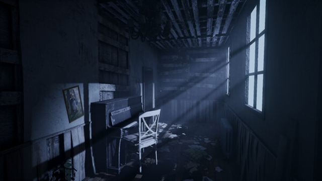 Hình ảnh trong game UNCURSED-TENOKE