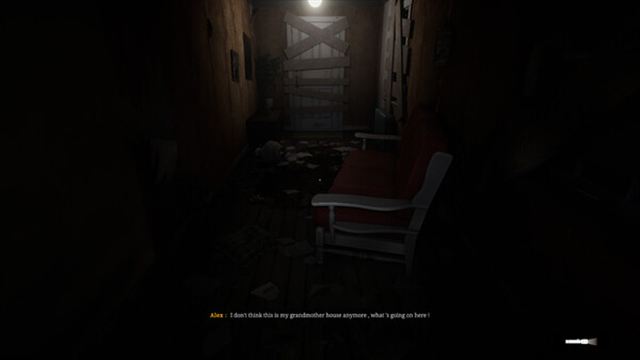 Hình ảnh trong game UNCURSED-TENOKE