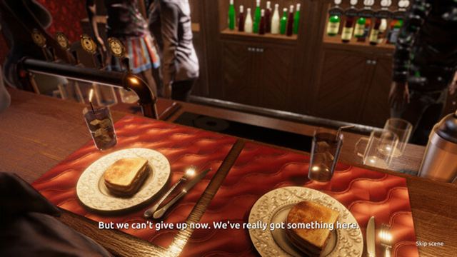 Hình ảnh trong game Paranormal Night Shift-TENOKE