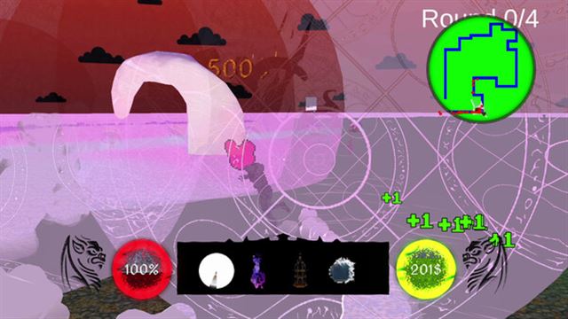Hình ảnh trong game Bearly Alive-TENOKE