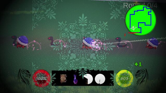 Hình ảnh trong game Bearly Alive-TENOKE