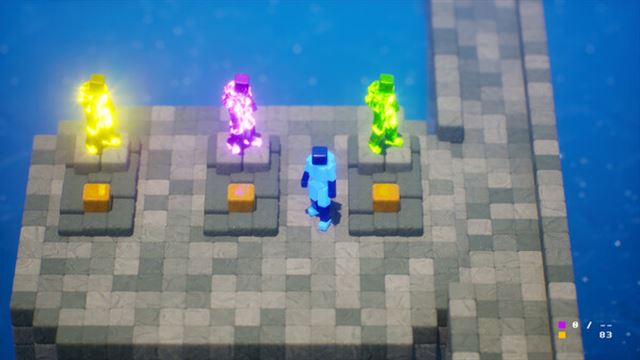 Hình ảnh trong game Unblock-TENOKE