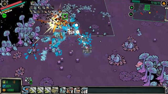 Hình ảnh trong game Astral Lords-GoldBerg
