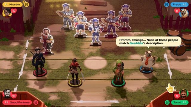 Hình ảnh trong game Worlds of Aria Fredos Games-TENOKE
