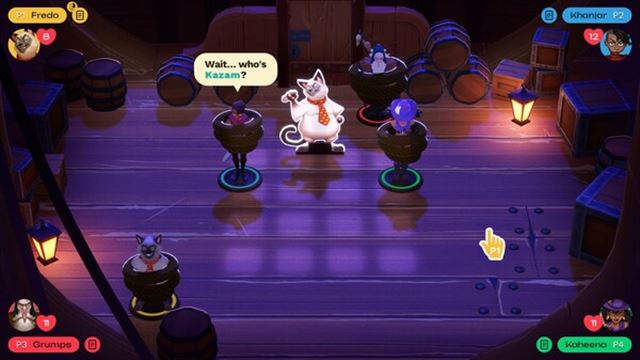 Hình ảnh trong game Worlds of Aria Fredos Games-TENOKE