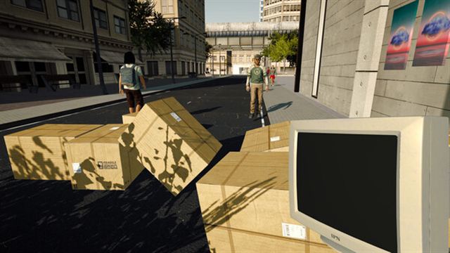 Hình ảnh trong game Internet Cafe Simulator 2025-TENOKE