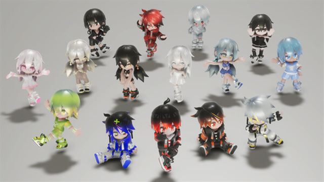 Hình ảnh trong game Flash Doll v20250324-P2P
