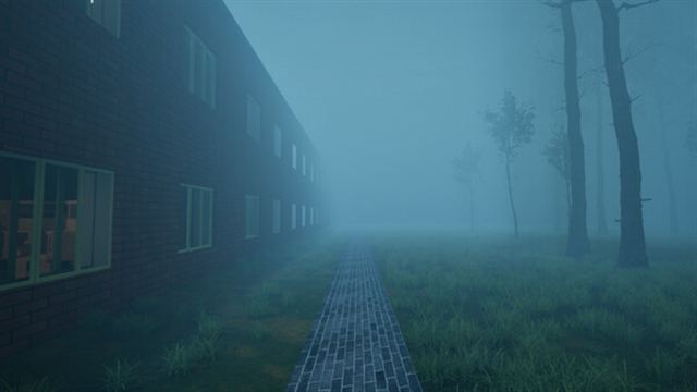 Hình ảnh trong game Fatal Pursuit-TENOKE