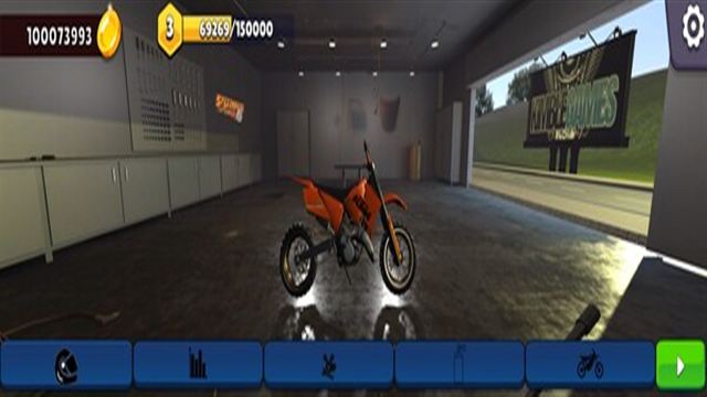 Hình ảnh trong game Wheelie King 7-TENOKE