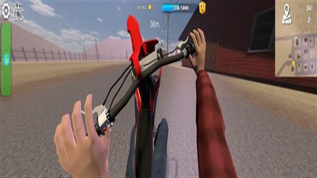 Hình ảnh trong game Wheelie King 7-TENOKE