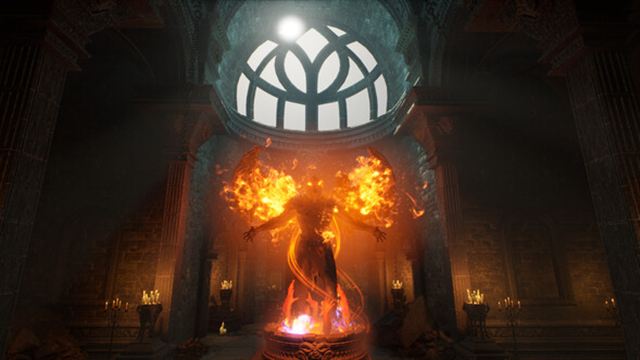 Hình ảnh trong game Dark Honor-TENOKE