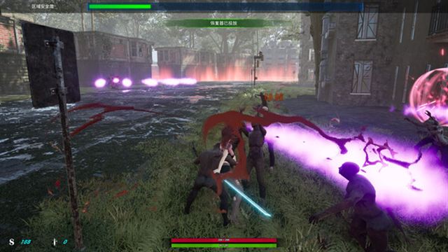 Hình ảnh trong game ACESurvivor-TENOKE