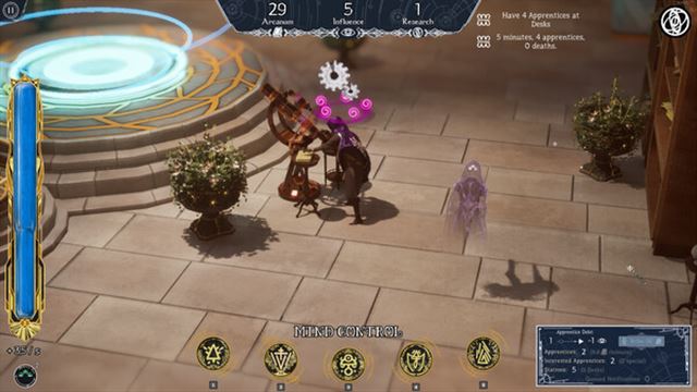 Hình ảnh trong game The Fools Apprentice v1.0.7-P2P