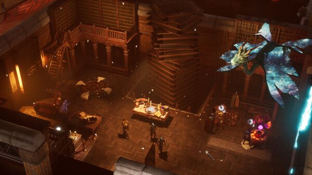 Hình ảnh trong game The Fools Apprentice v1.0.7-P2P