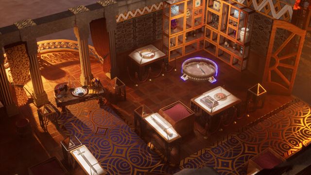 Hình ảnh trong game The Fools Apprentice v1.0.7-P2P