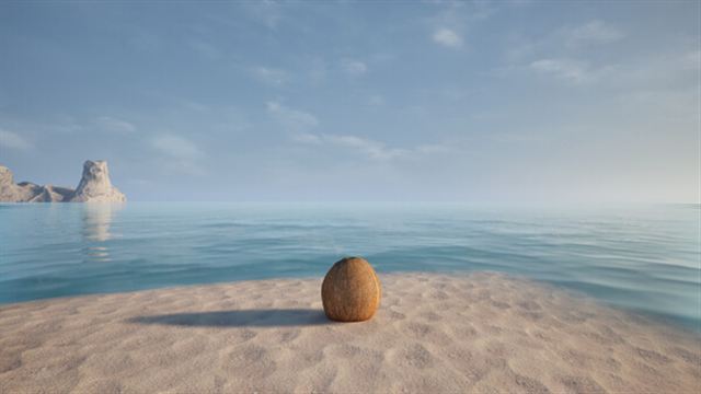 Hình ảnh trong game Coconut Simulator-TENOKE