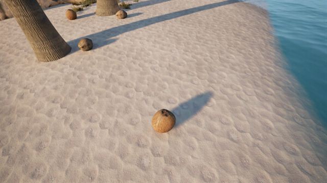 Hình ảnh trong game Coconut Simulator-TENOKE