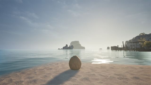 Hình ảnh trong game Coconut Simulator-TENOKE