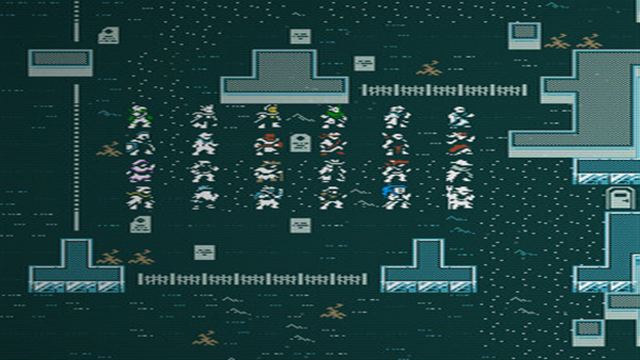 Hình ảnh trong game Caves of Qud v1.0.2-P2P