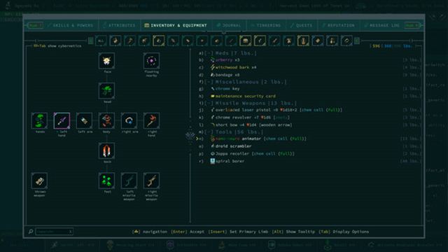Hình ảnh trong game Caves of Qud v1.0.2-P2P