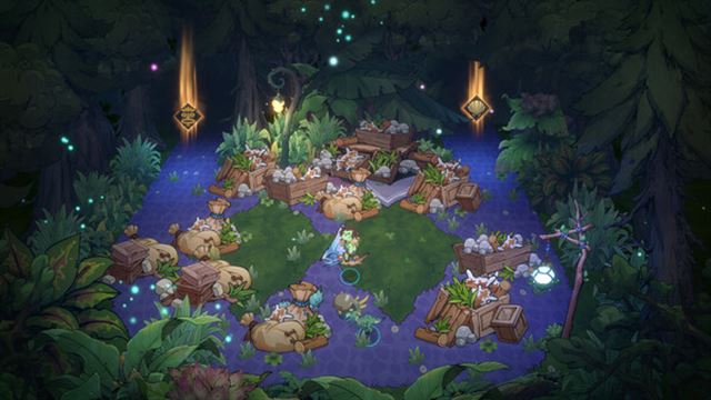 Hình ảnh trong game Dinotica-TENOKE