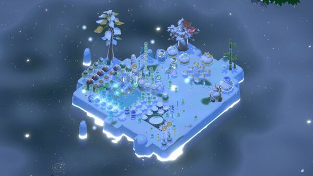 Hình ảnh trong game Tiny Isle-TENOKE