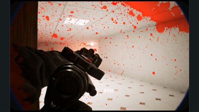 Hình ảnh trong game Bodycam Adrenaline-TENOKE