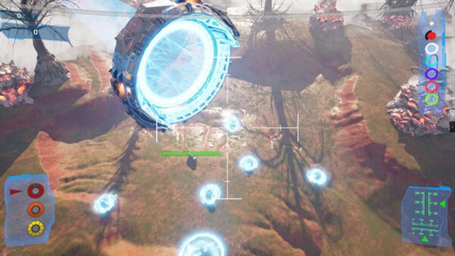 Hình ảnh trong game Otherworldly Air Gunship-TENOKE