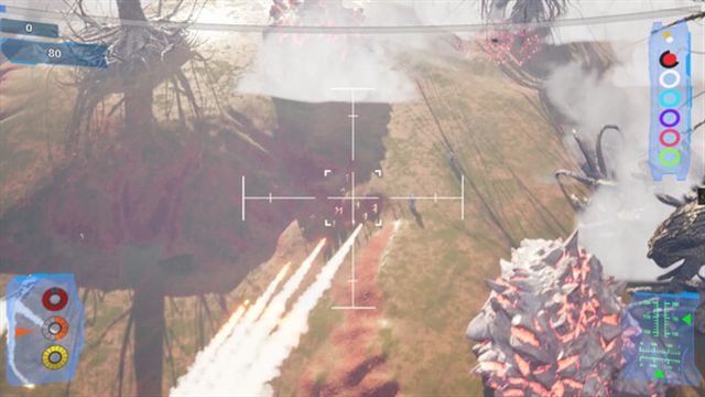 Hình ảnh trong game Otherworldly Air Gunship-TENOKE