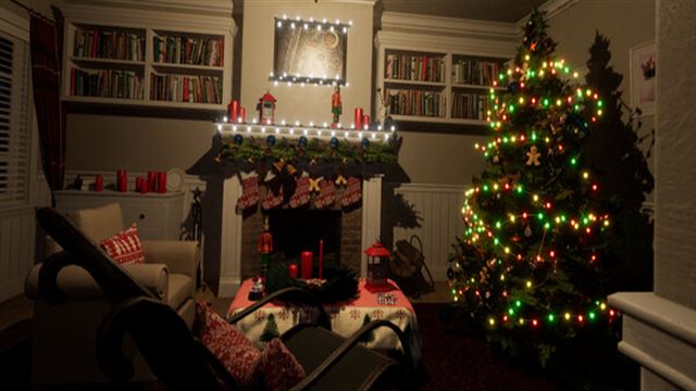 Hình ảnh trong game Lonely Christmas-TENOKE