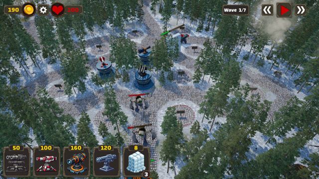 Hình ảnh trong game Exodus Frontier The Last Stand-TiNYiSO