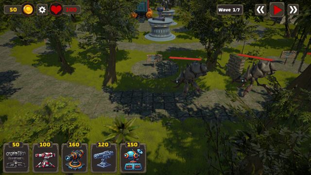 Hình ảnh trong game Exodus Frontier The Last Stand-TiNYiSO